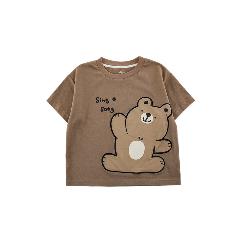 Boys' Short-sleeve Graphic tee