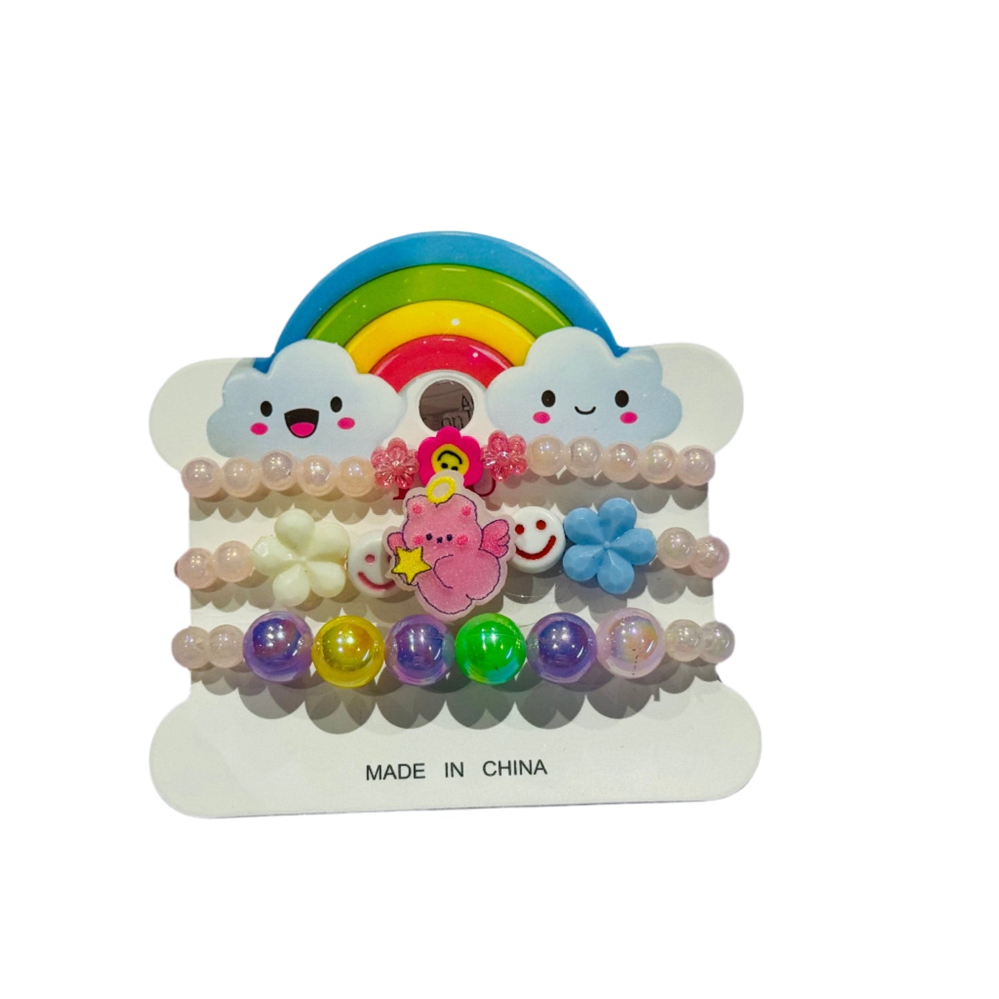 Panda angel Bracelet Set