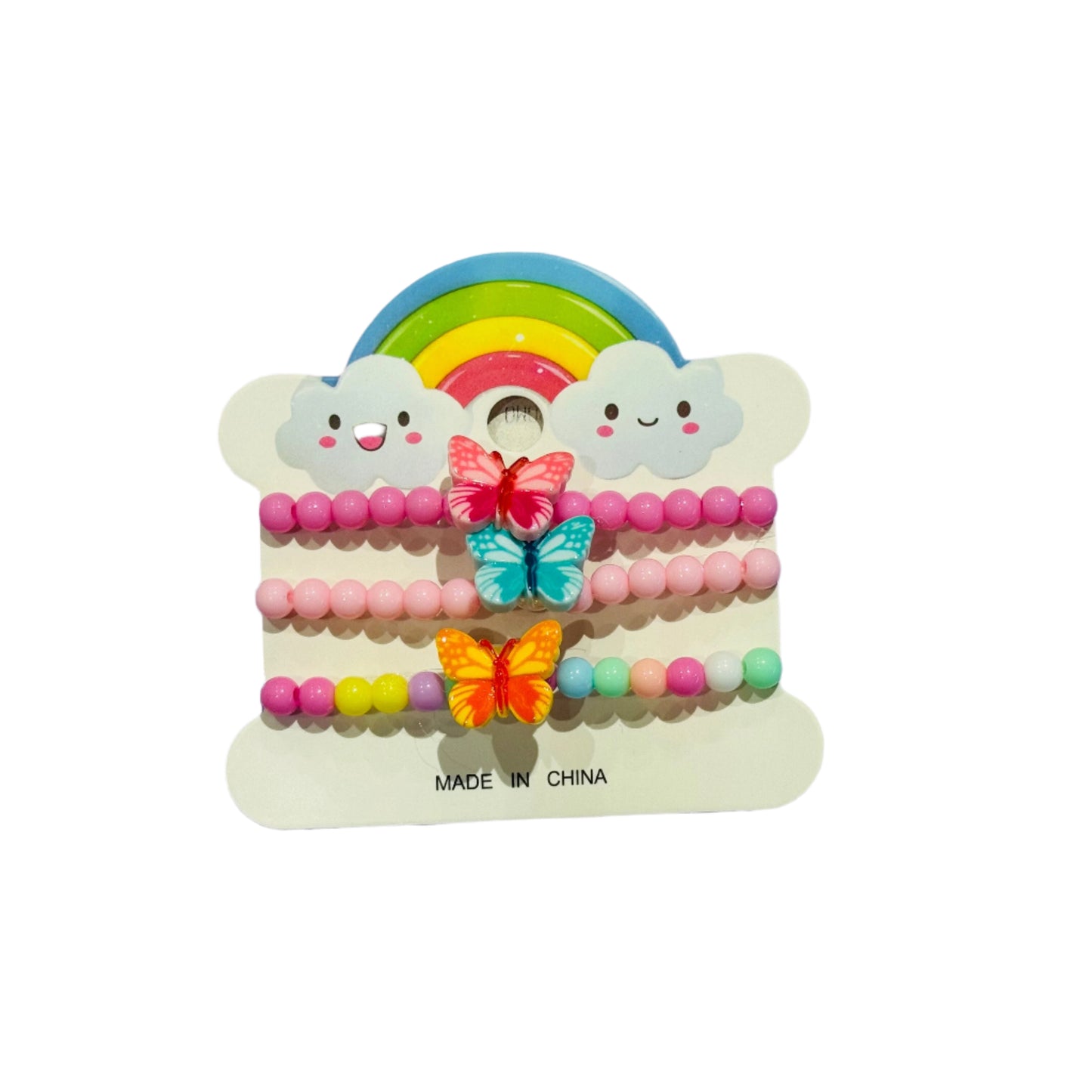 Butterfly Whimsy Bracelet Set