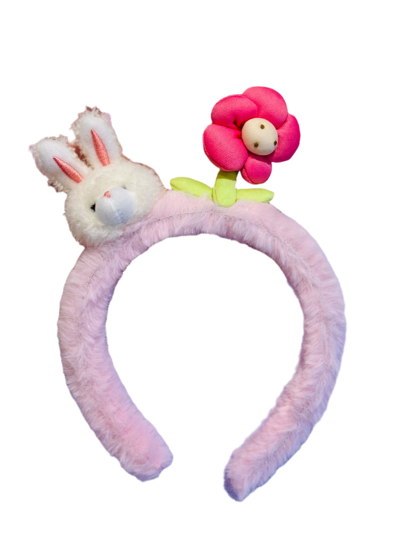 Fluffy Bunny Hairband