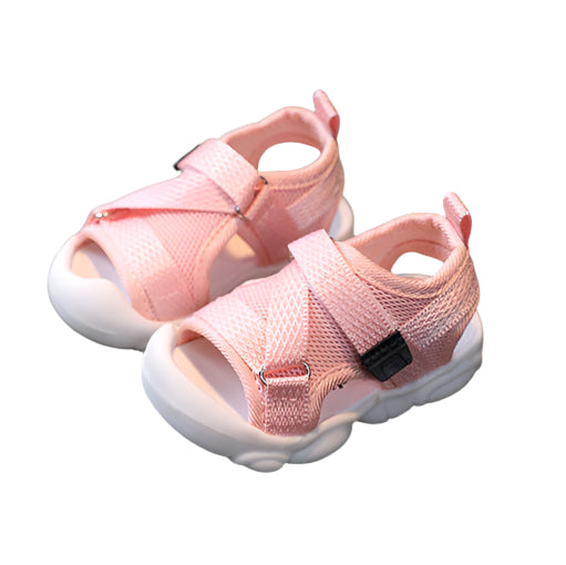 Kids' Sporty Sandal (Pink)