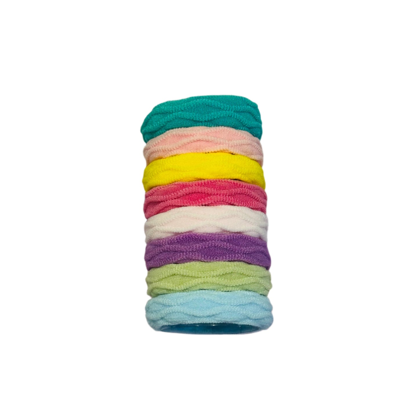 Rainbow Hair Tie Collection